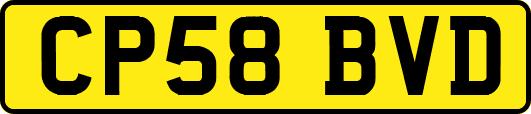 CP58BVD