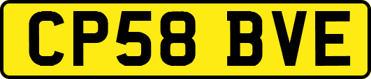 CP58BVE