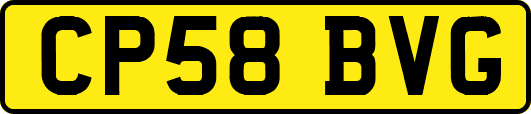 CP58BVG