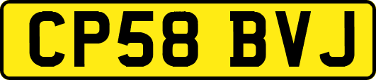 CP58BVJ