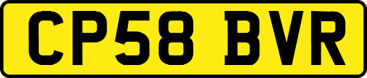 CP58BVR