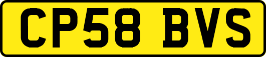 CP58BVS