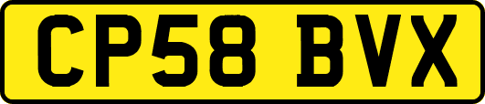 CP58BVX
