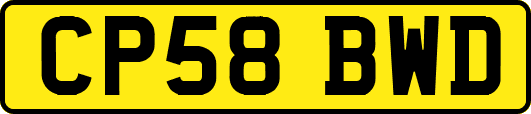 CP58BWD