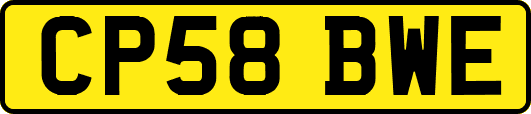 CP58BWE