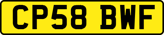 CP58BWF
