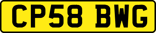 CP58BWG