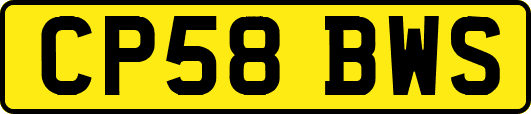 CP58BWS