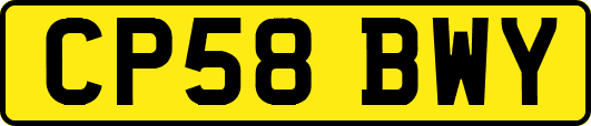 CP58BWY