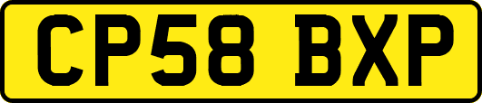 CP58BXP