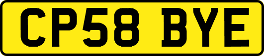 CP58BYE