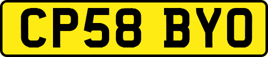CP58BYO