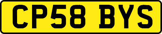 CP58BYS