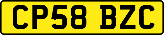 CP58BZC