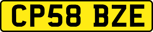 CP58BZE