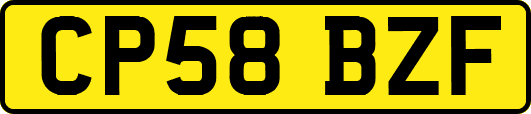 CP58BZF