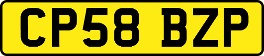 CP58BZP