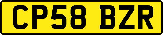 CP58BZR