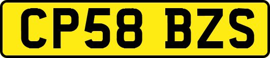 CP58BZS