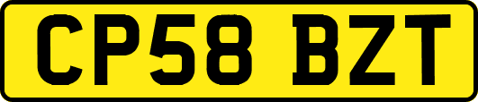 CP58BZT