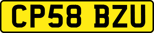 CP58BZU
