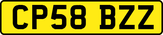 CP58BZZ