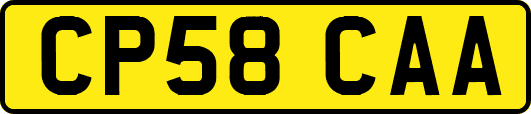 CP58CAA