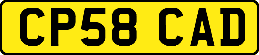 CP58CAD