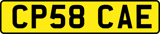 CP58CAE
