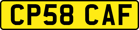 CP58CAF