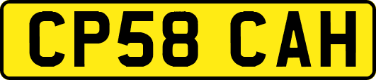 CP58CAH