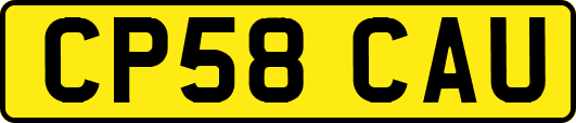 CP58CAU