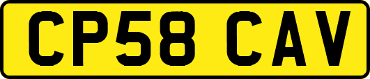 CP58CAV