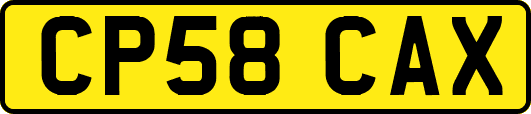 CP58CAX