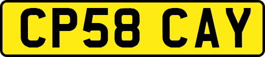 CP58CAY