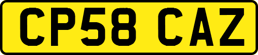 CP58CAZ