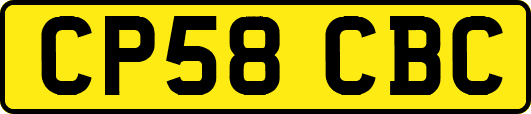 CP58CBC