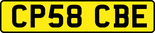 CP58CBE