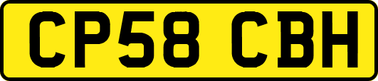 CP58CBH