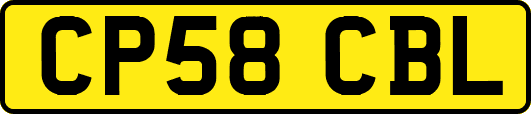 CP58CBL