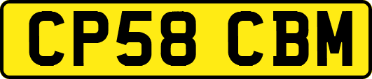 CP58CBM