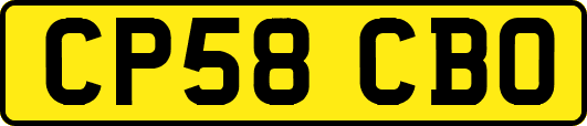 CP58CBO