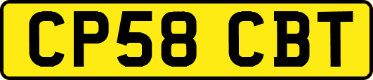 CP58CBT