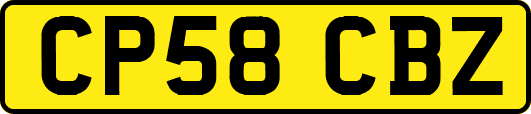 CP58CBZ