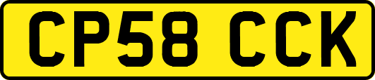 CP58CCK