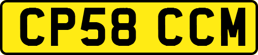 CP58CCM