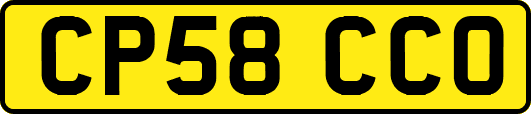 CP58CCO