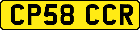 CP58CCR