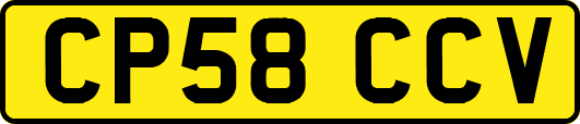 CP58CCV