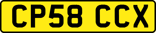 CP58CCX